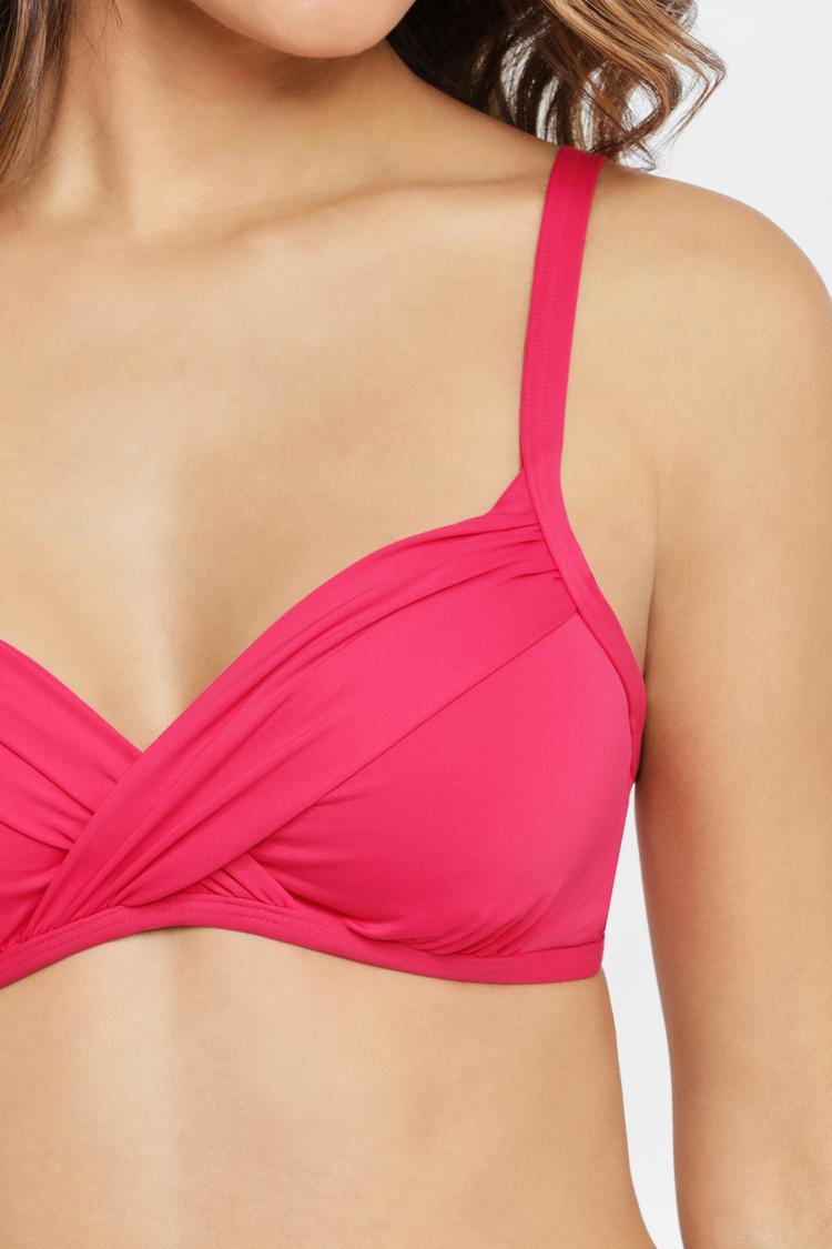 Lascana Lascana B&uuml;gel-Bikini Bikini Set Damen - rot - 4 | SportScheck