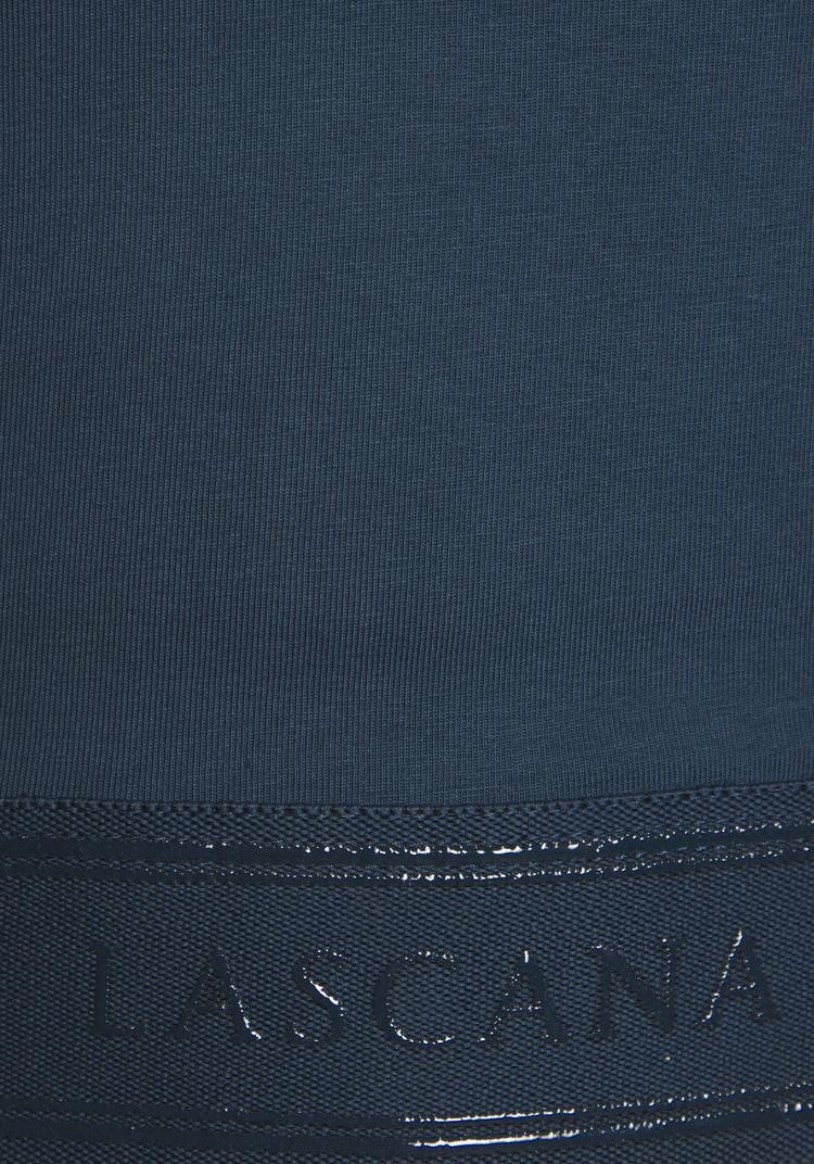 LASCANA Active LASCANA Active Crop-Top Croptop Damen - dunkelblau - 2 | SportScheck