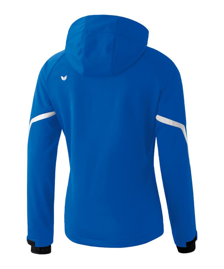 Erima Erima Softshell Jacke Active Wear Damen Regenjacke Damen - blauweiss - 0 | SportScheck