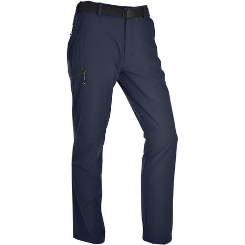 Rückansicht von Maul Sport Greenstone XT Trekkinghose Herren Marine3291
