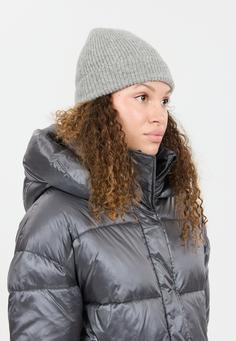 Rückansicht von Athlecia Kotoko Laufmütze 1005 Light Grey Melange