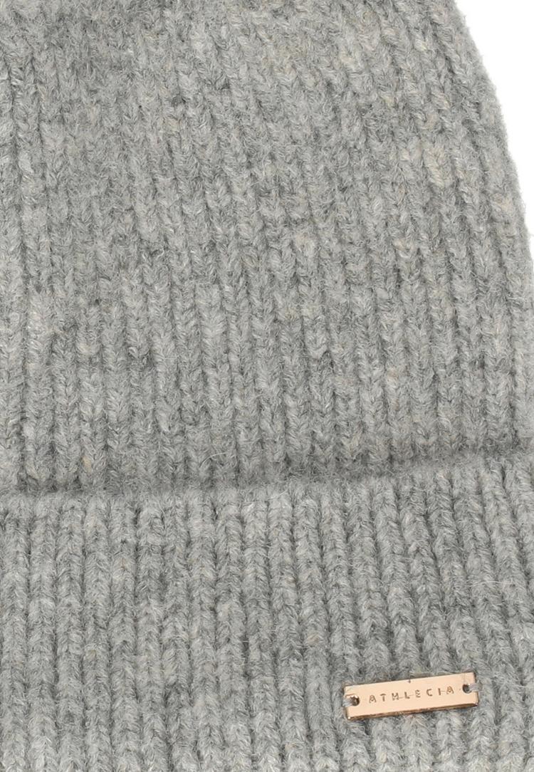 Athlecia Athlecia Kotoko Laufm&uuml;tze - 1005 Light Grey Melange - 1 | SportScheck