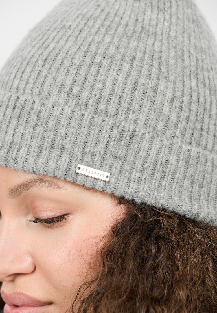 Athlecia Athlecia Kotoko Laufm&uuml;tze - 1005 Light Grey Melange - 2 | SportScheck