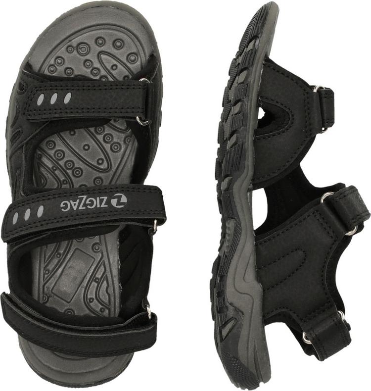 ZigZag ZigZag Acamas Jr. Outdoorsandalen Kinder - 1001 Black - 2 | SportScheck