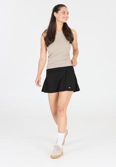 Rückansicht von Athlecia Biny Minirock Damen 1001 Black
