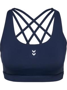 hummel Funktionstop Damen DRESS BLUES