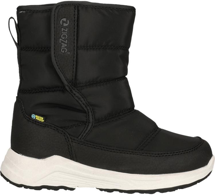 ZigZag ZigZag Knuwa Stiefel Kinder - 1001 Black - 0 | SportScheck