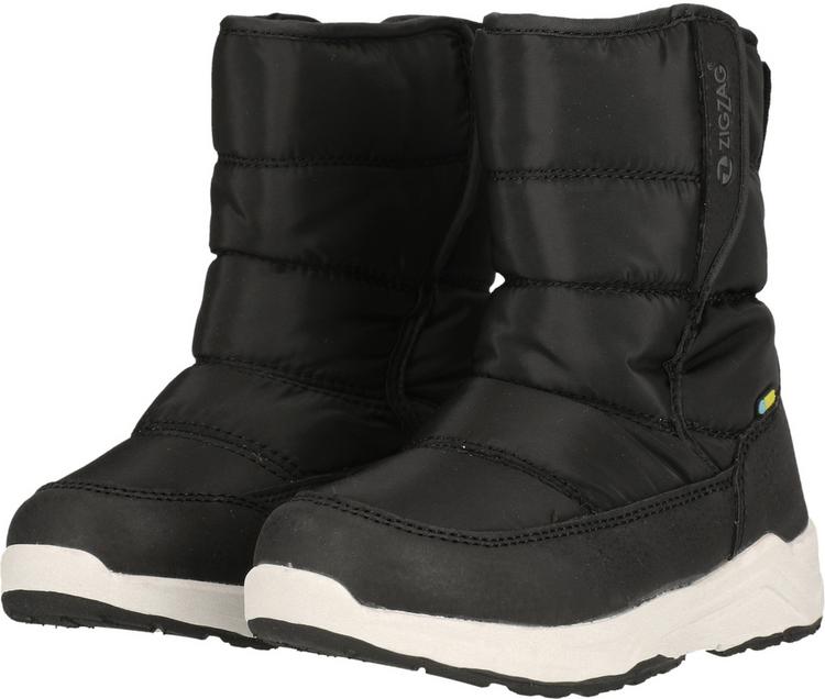 ZigZag ZigZag Knuwa Stiefel Kinder - 1001 Black - 1 | SportScheck