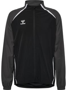hummel Funktionssweatshirt Herren BLACK/ASPHALT