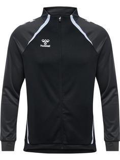 hummel Funktionssweatshirt BLACK/ASPHALT