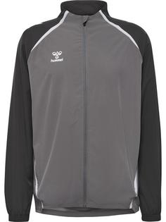 hummel Funktionssweatshirt Herren STEEL GRAY/ASPHALT