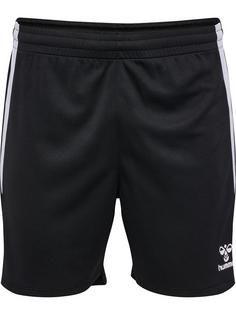 hummel Funktionsshorts Herren BLACK