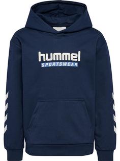 hummel Hoodie Kinder DRESS BLUES