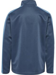 Rückansicht von hummel Funktionssweatshirt Kinder BERING SEA