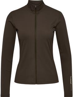 hummel Funktionssweatshirt Damen DELICIOSO