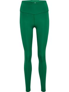 hummel Tights Damen VERDANT GREEN