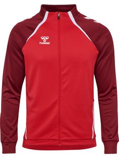 hummel Funktionssweatshirt TRUE RED/MAROON