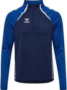 hummel Funktionssweatshirt MARINE/TRUE BLUE