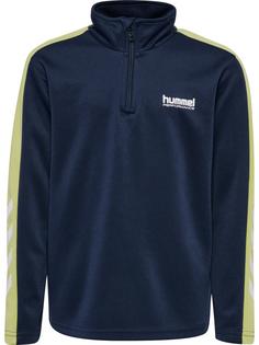 hummel Funktionssweatshirt Kinder DRESS BLUES