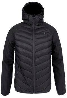 JOLUVI CHALECO HIBRIDA CORNO Funktionsjacke Herren NEGRO