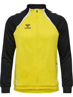 hummel Funktionssweatshirt BLAZING YELLOW/BLACK