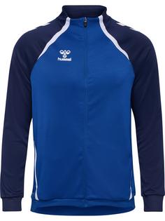 hummel Funktionssweatshirt TRUE BLUE/MARINE