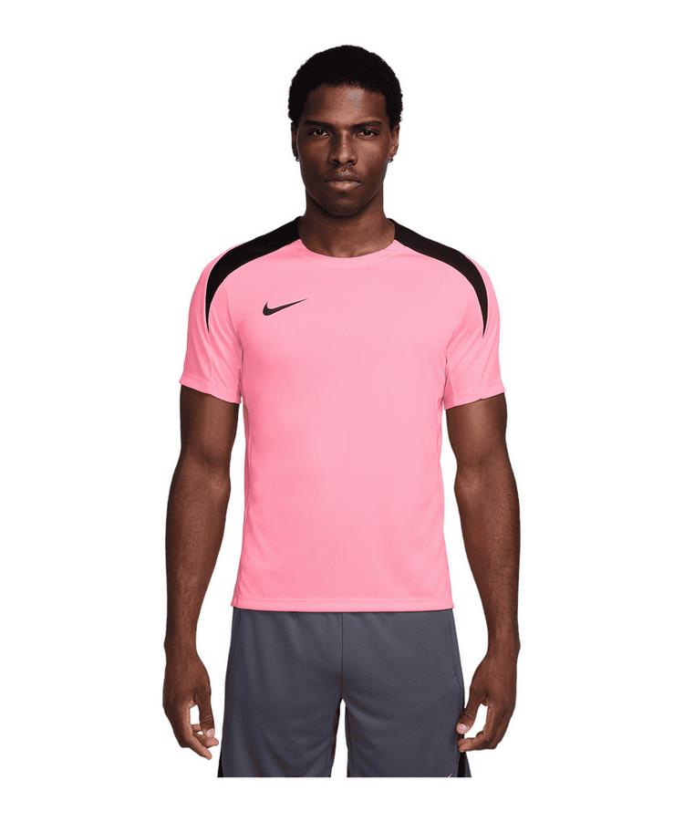 Nike Nike Strike T-Shirt Funktionssweatshirt Herren - rot - 0 | SportScheck