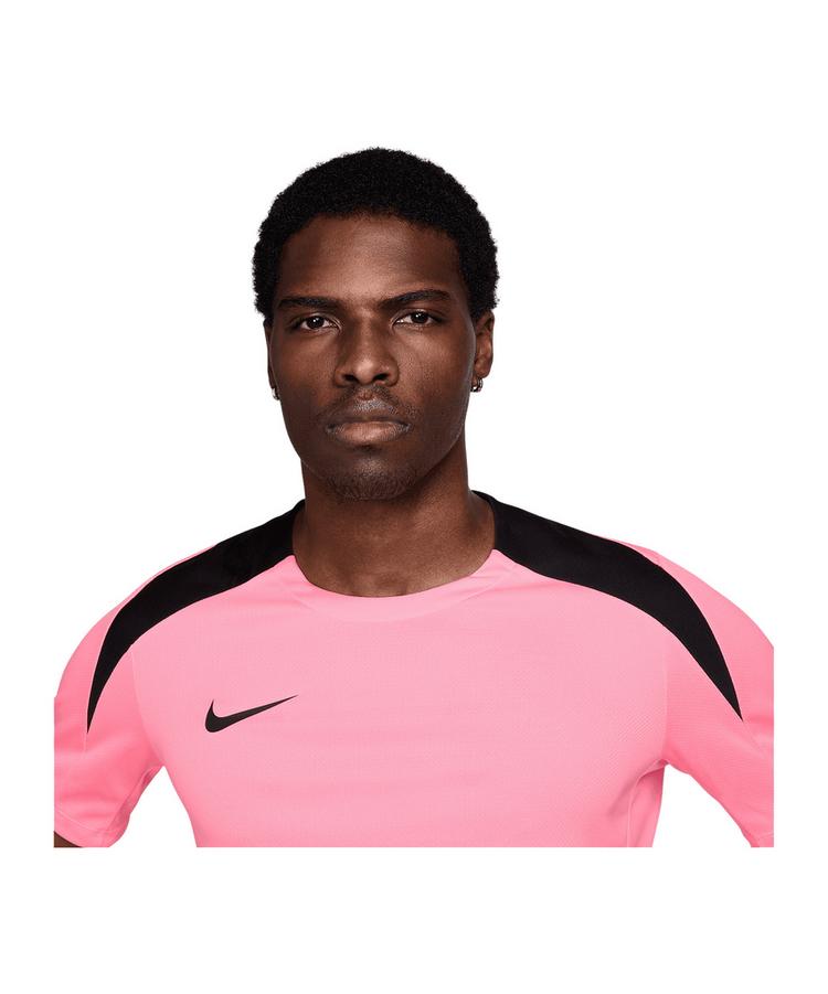 Nike Nike Strike T-Shirt Funktionssweatshirt Herren - rot - 0 | SportScheck