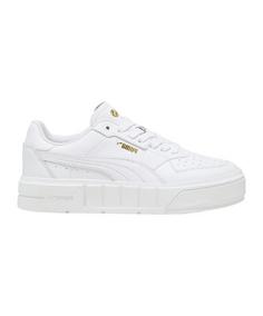 PUMA Cali Court Sneaker Damen Weiß Sneaker Damen weiss