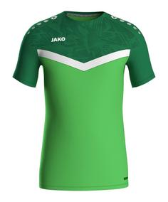 JAKO Iconic T-Shirt Kids Funktionsshirt Kinder gruengruen