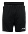 JAKO Dynamic Freizeit Short Fu&szlig;ballshorts - schwarz
