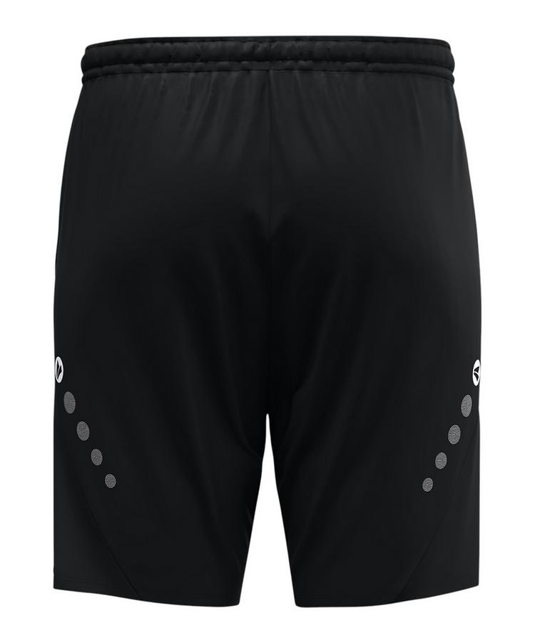 JAKO JAKO Dynamic Freizeit Short Fu&szlig;ballshorts - schwarz - 0 | SportScheck
