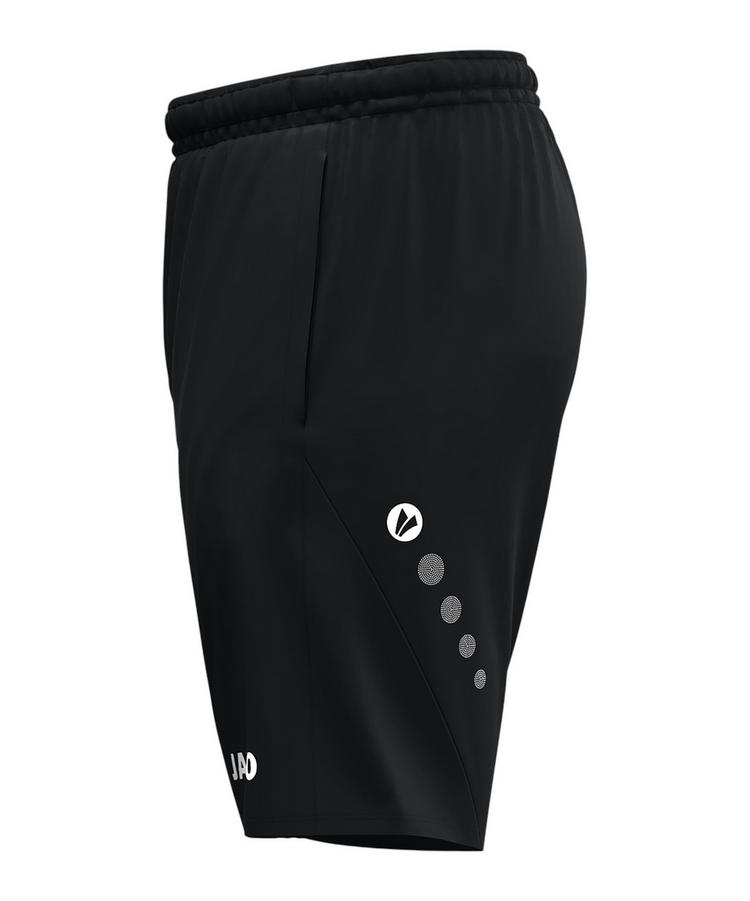 JAKO JAKO Dynamic Freizeit Short Fu&szlig;ballshorts - schwarz - 0 | SportScheck