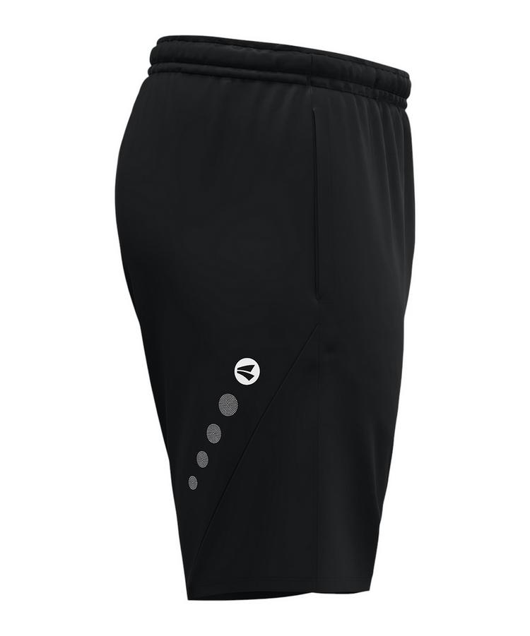 JAKO JAKO Dynamic Freizeit Short Fu&szlig;ballshorts - schwarz - 1 | SportScheck