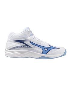 Mizuno Weiß Hallenschuhe Herren weiss