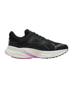 Rückansicht von PUMA Magnify NITRO 2 Laufschuh Damen Laufschuhe Damen schwarz