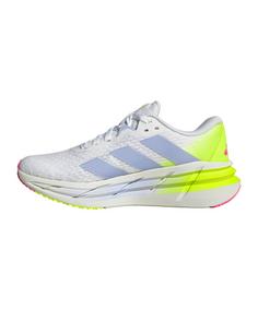 Rückansicht von adidas Adistar 3 Laufschuh Damen Laufschuhe Damen weisslila