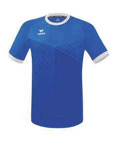 Erima Trikot  F6132302 Fußballtrikot Herren blauweiss