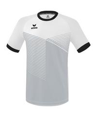 Erima Trikot Wei&szlig; F6132303 Trikot Herren - weissschwarz