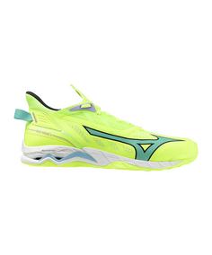 Mizuno Weiß Hallenschuhe Herren weiss