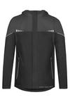 normani Outdoor Sports Sointula Outdoorjacke Kinder - Schwarz/Anthrazit