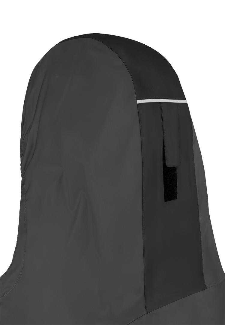 normani Outdoor Sports normani Outdoor Sports Sointula Outdoorjacke Kinder - Schwarz/Anthrazit - 4 | SportScheck