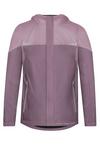 normani Outdoor Sports Sointula Outdoorjacke Kinder - Lila/Rosa