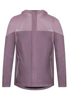 normani Outdoor Sports Sointula Outdoorjacke Kinder Lila/Rosa