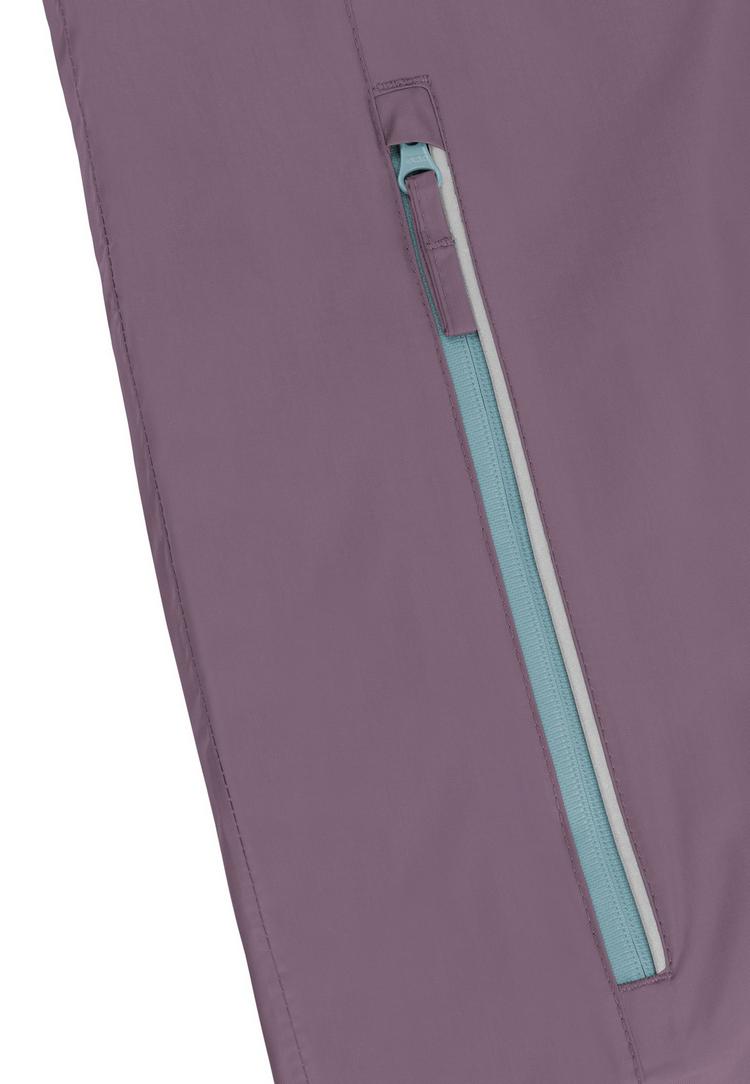 normani Outdoor Sports normani Outdoor Sports Sointula Outdoorjacke Kinder - Lila/Rosa - 1 | SportScheck