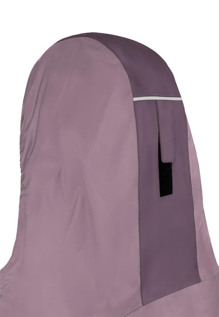 normani Outdoor Sports normani Outdoor Sports Sointula Outdoorjacke Kinder - Lila/Rosa - 4 | SportScheck