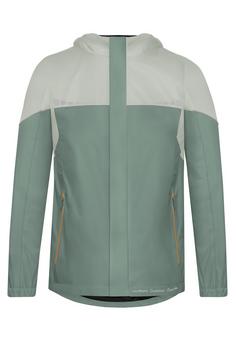 normani Outdoor Sports Sointula Outdoorjacke Kinder Stone/Beige