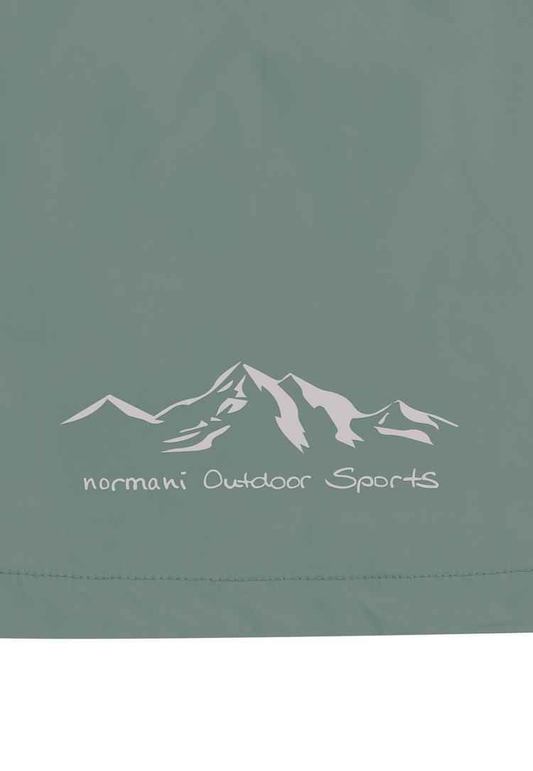 normani Outdoor Sports normani Outdoor Sports Sointula Outdoorjacke Kinder - Stone/Beige - 3 | SportScheck