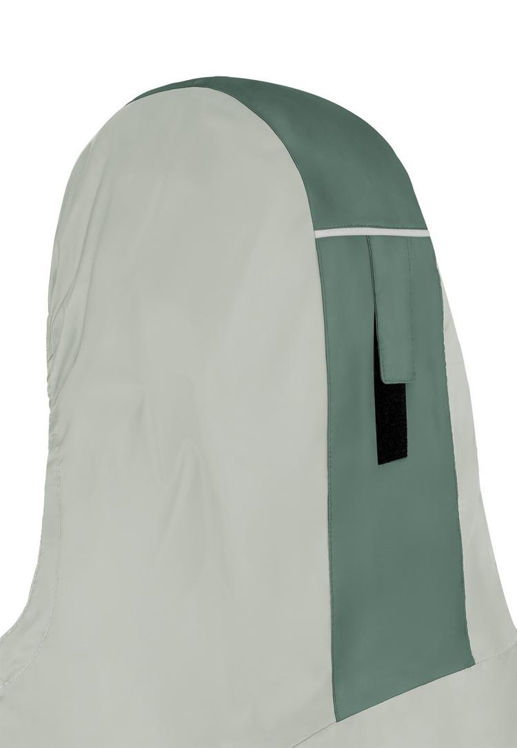 normani Outdoor Sports normani Outdoor Sports Sointula Outdoorjacke Kinder - Stone/Beige - 4 | SportScheck