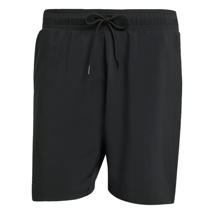adidas adidas Club Tennis Climacool 2-in-1 Shorts Tennisshorts Herren - Black - 0 | SportScheck